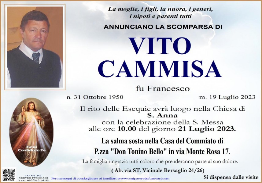 Vito Cammisa