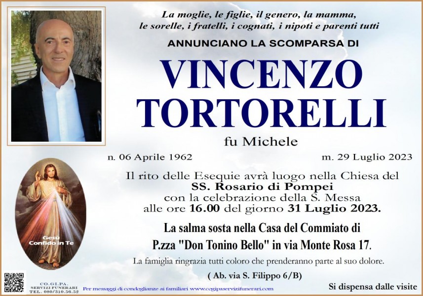 Vincenzo Tortorelli