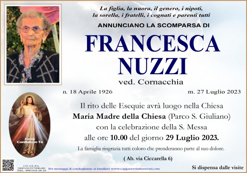 Francesca Nuzzi