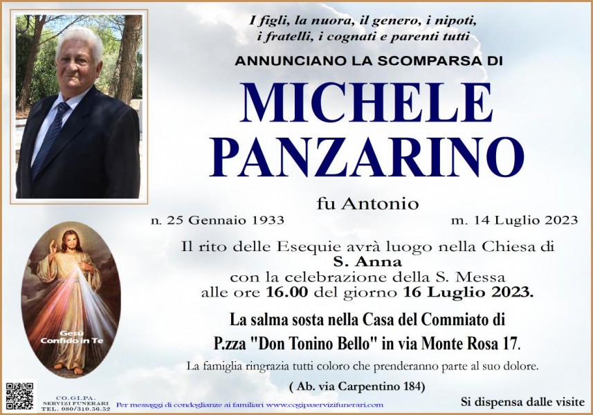 Michele Panzarino