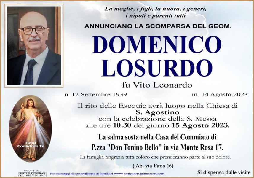 Domenico Losurdo