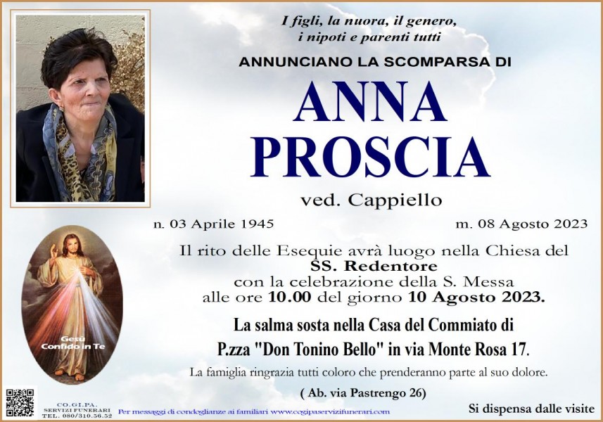 Anna Proscia