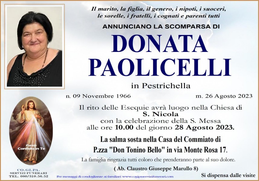 Donata Paolicelli