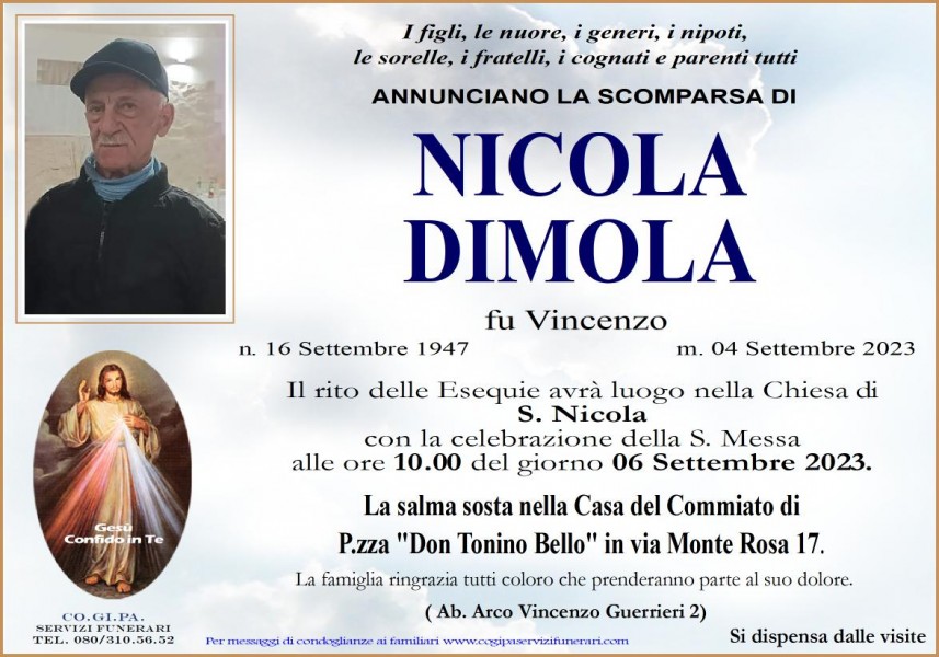 Nicola Dimola