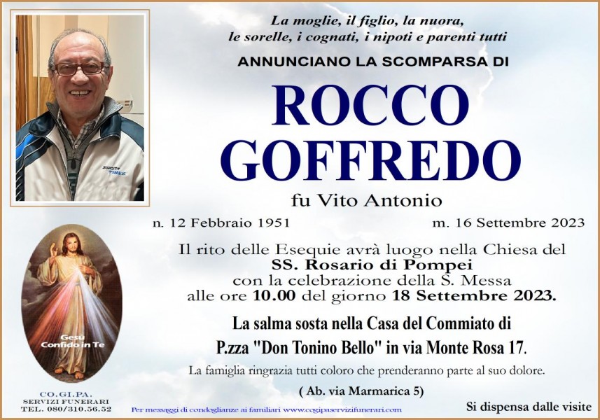 Rocco Goffredo