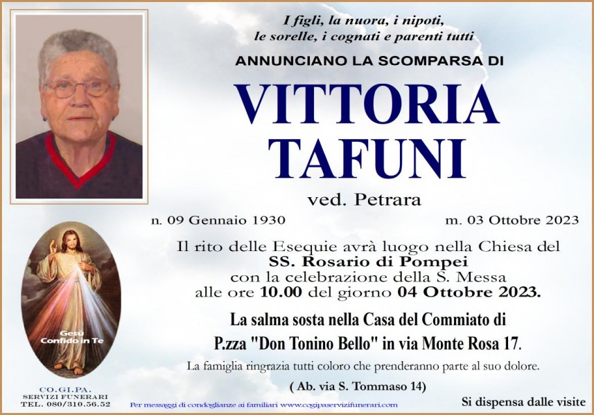 Vittoria Tafuni