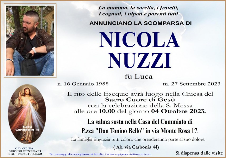 Nicola Nuzzi