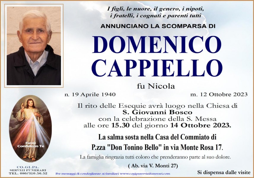 Domenico Cappiello