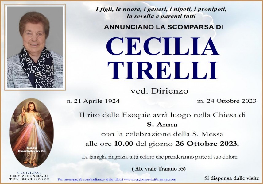 Cecilia Tirelli