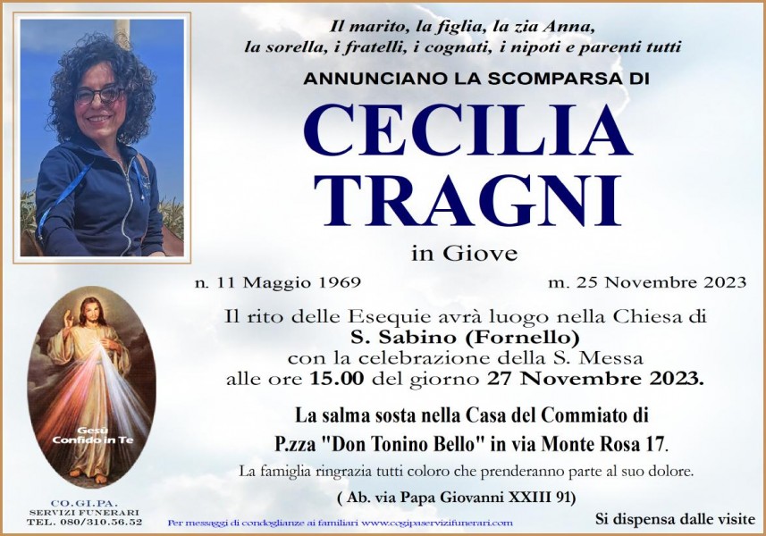 Cecilia Tragni