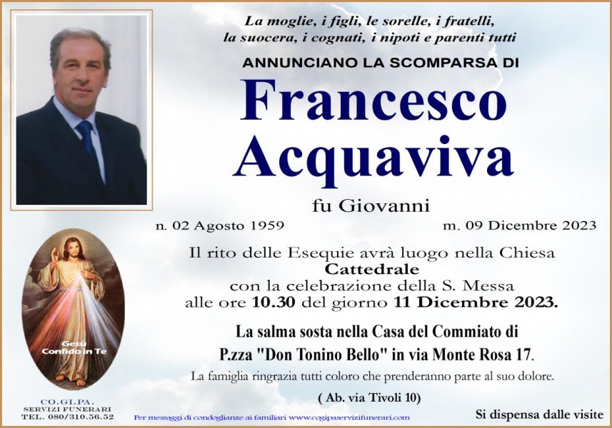 Francesco Acquaviva