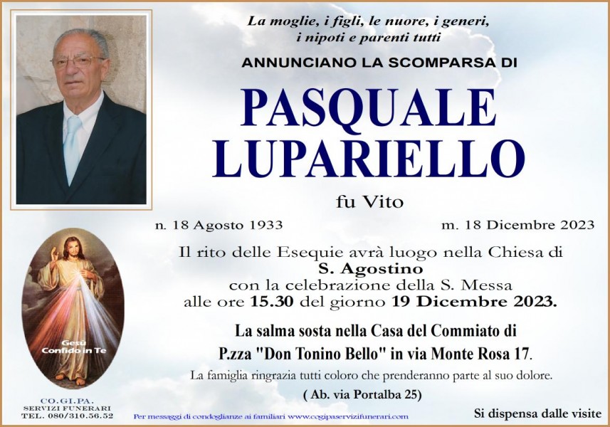 Pasquale Lupariello