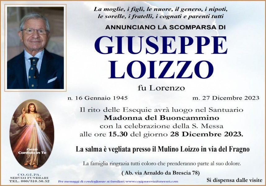 Giuseppe Loizzo