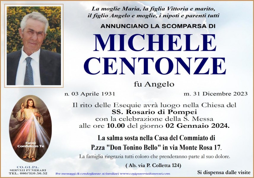 Michele Centonze