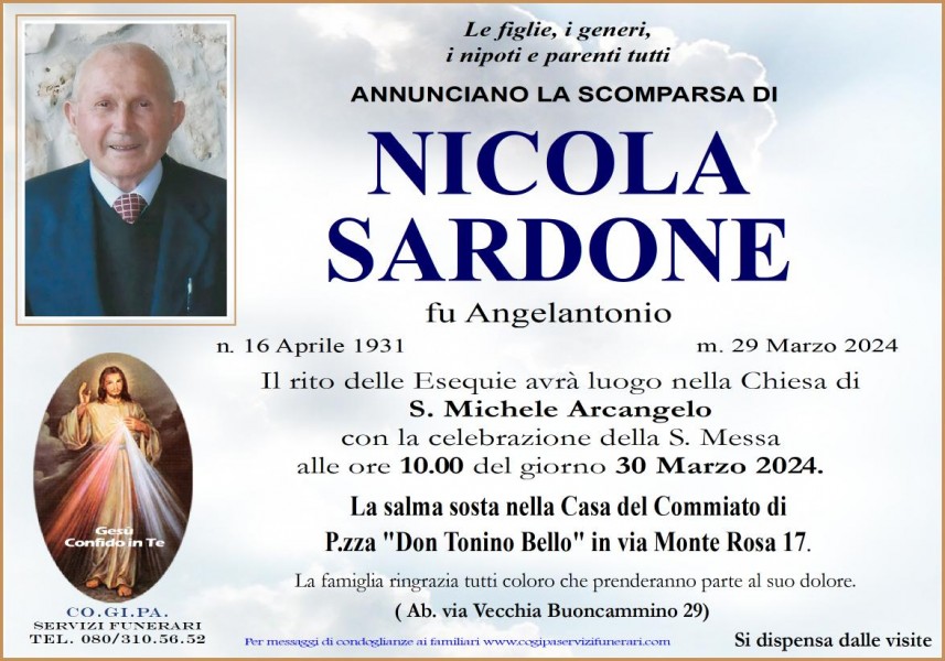 Nicola Sardone