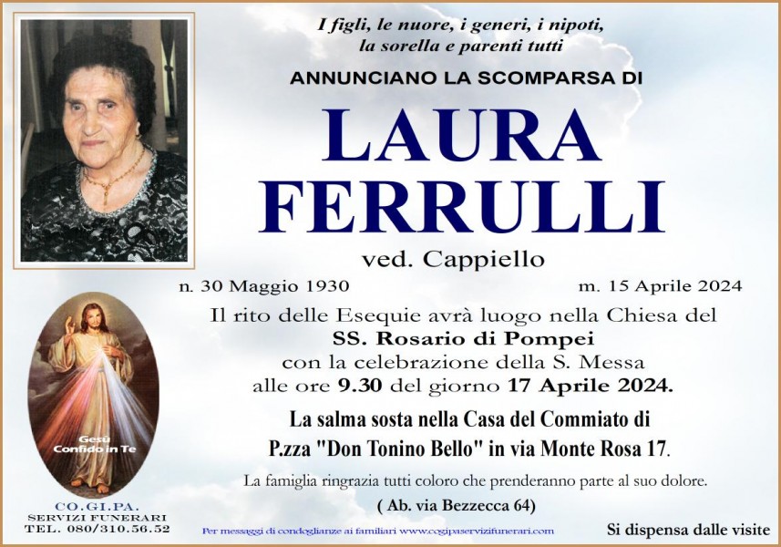 Laura Ferrulli