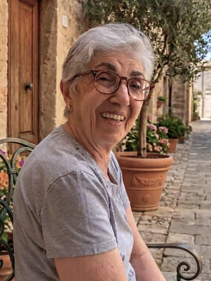 Orsola Palma Lomurno