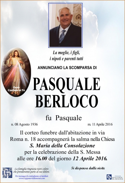 Pasquale Berloco