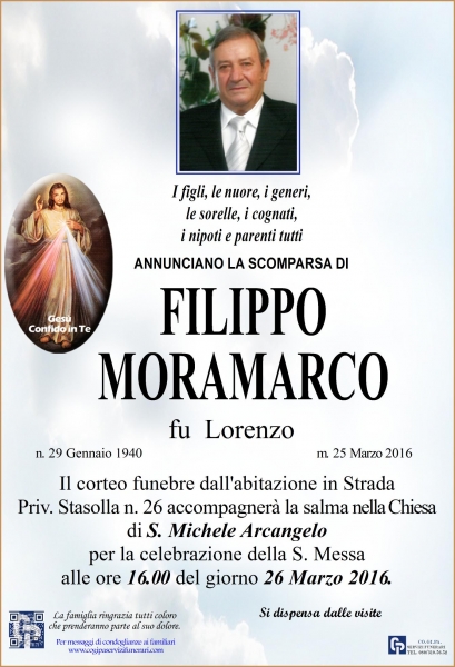 Filippo Moramarco