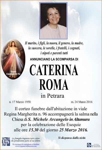 Caterina Roma