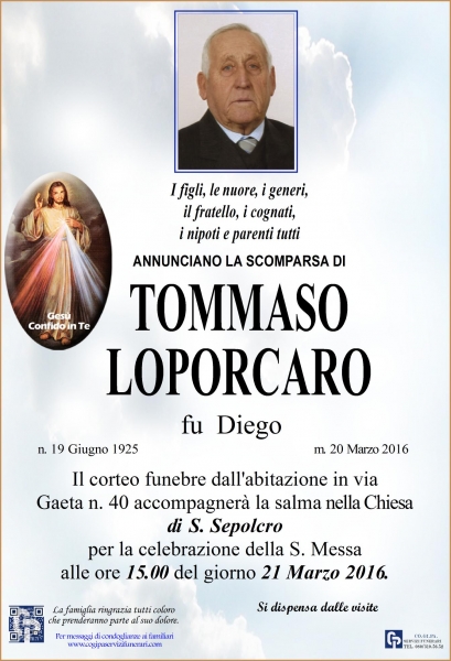Tommaso Loporcaro