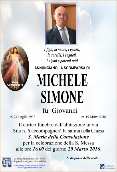 Michele Simone