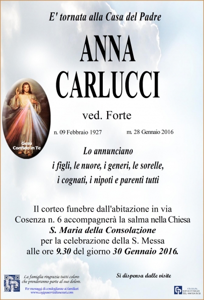 Anna Carlucci