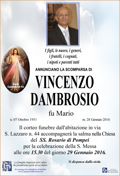 Vincenzo Dambrosio