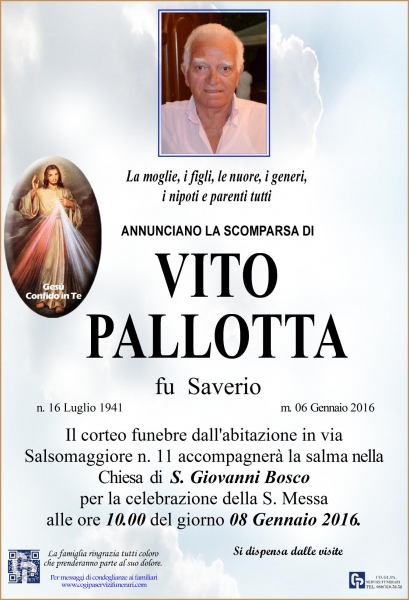 Vito Pallotta
