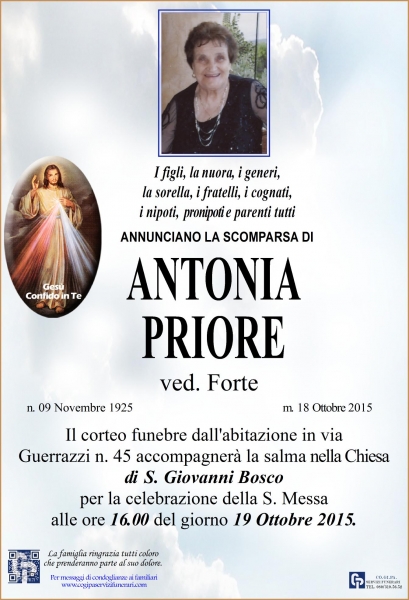 Antonia Priore