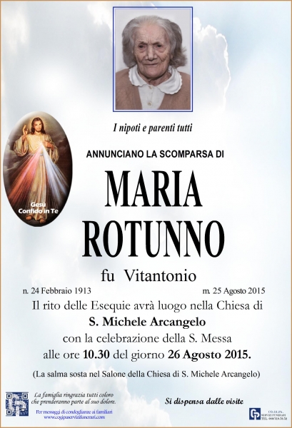 Maria Rotunno