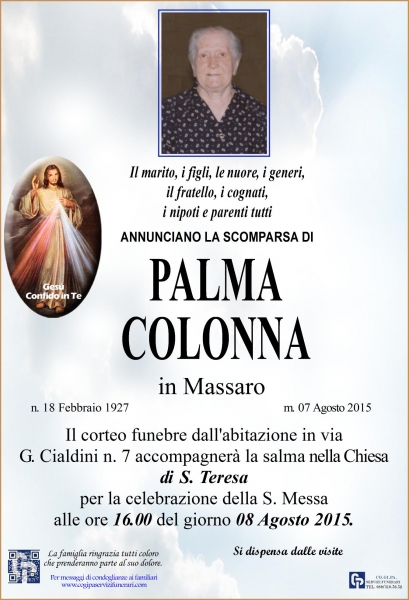 Palma Colonna