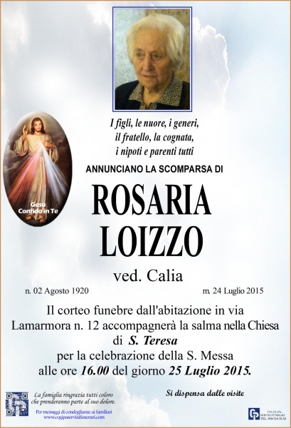 Rosaria Loizzo