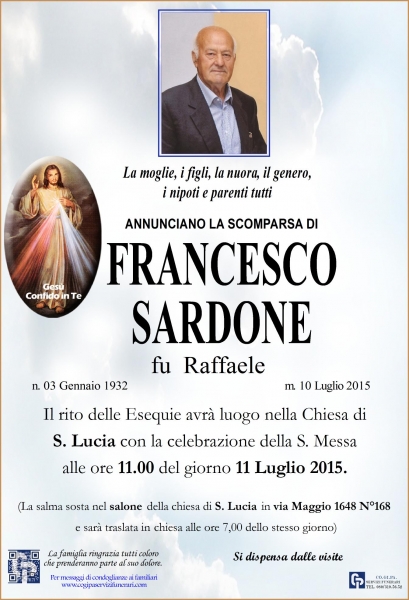Francesco Sardone