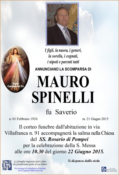 Mauro Spinelli