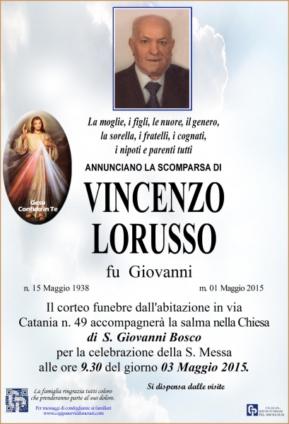 Vincenzo Lorusso