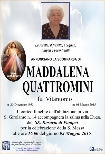 Maddalena Quattromini