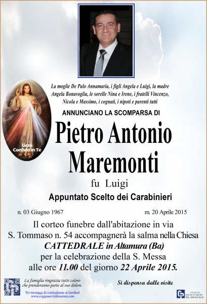Pietro Antonio Maremonti