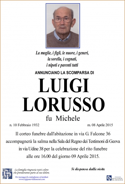 Luigi Lorusso
