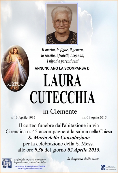 Laura Cutecchia