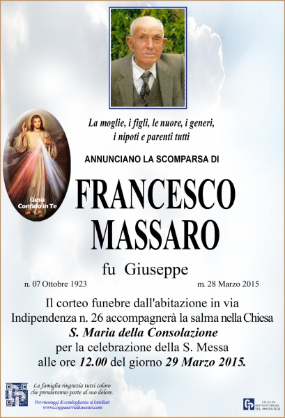 Francesco Massaro