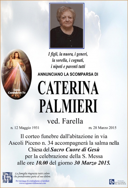 Caterina Palmieri