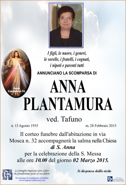 Anna Plantamura