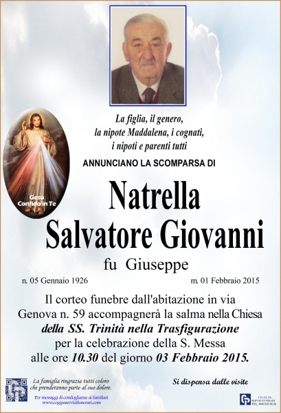 Giovanni Natrella