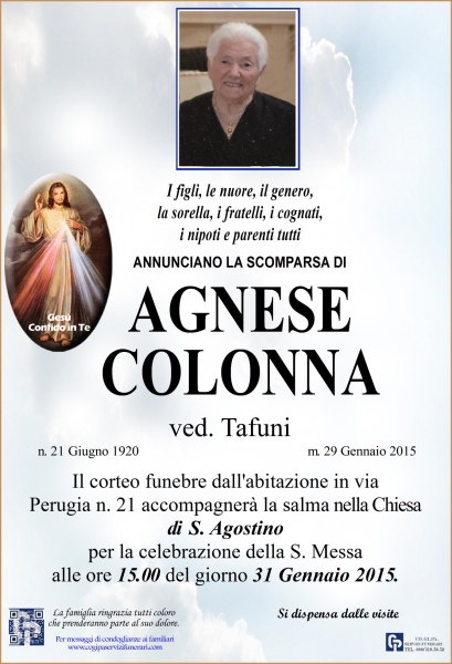 Agnese Colonna