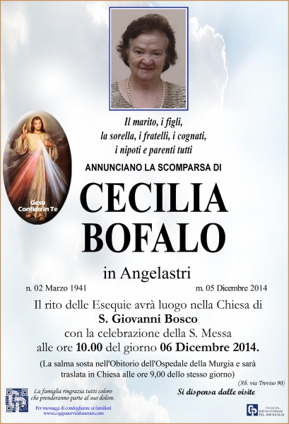 Cecilia Bofalo