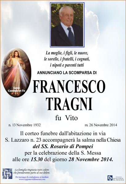 Francesco Tragni