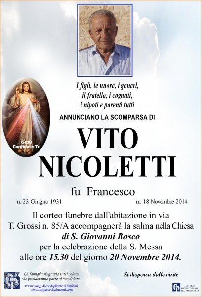 Vito Nicoletti