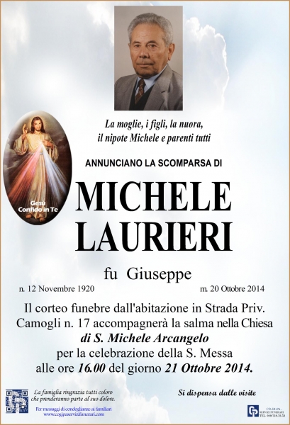 Michele Laurieri