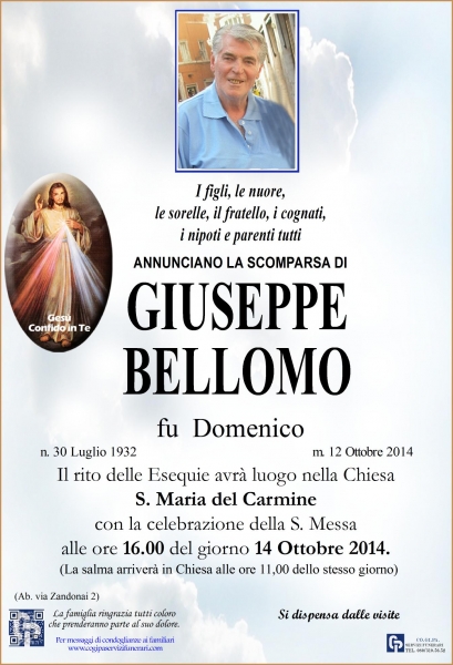 Giuseppe Bellomo